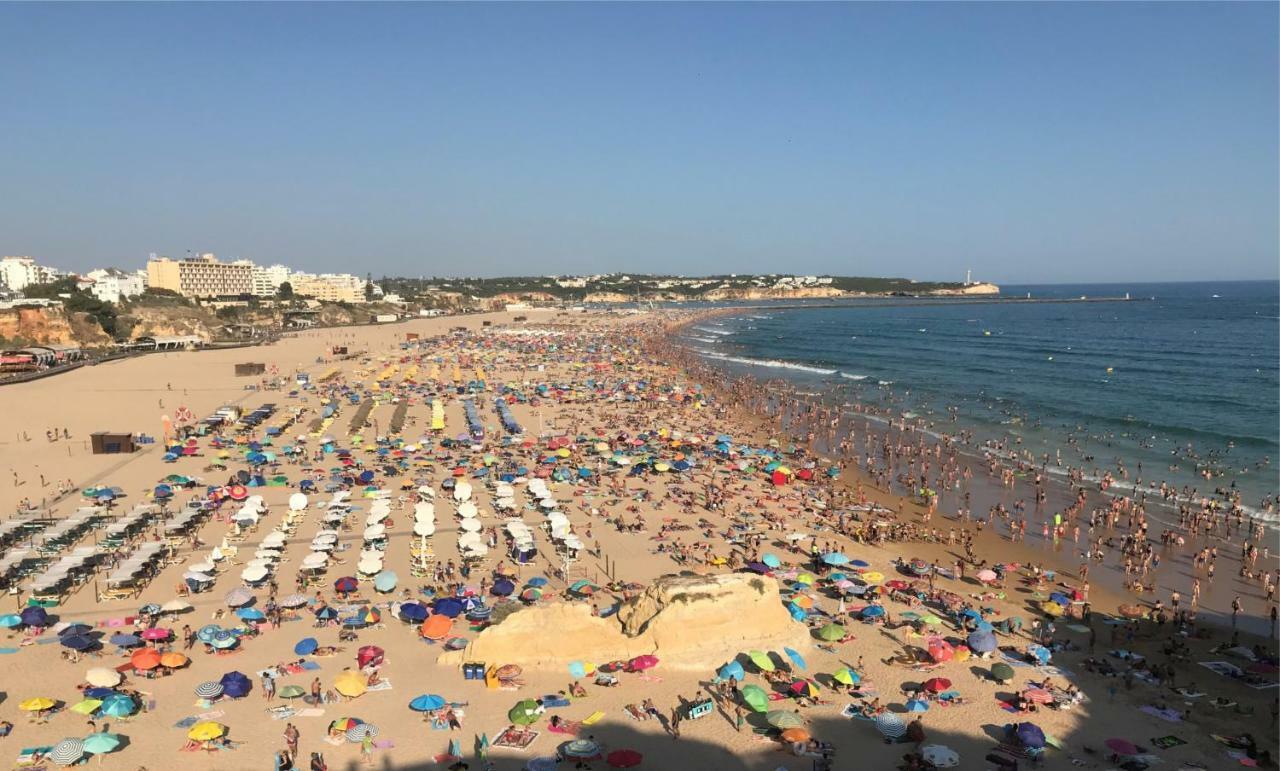 Acropole Algarve Beach Apartment Portimão Exterior foto