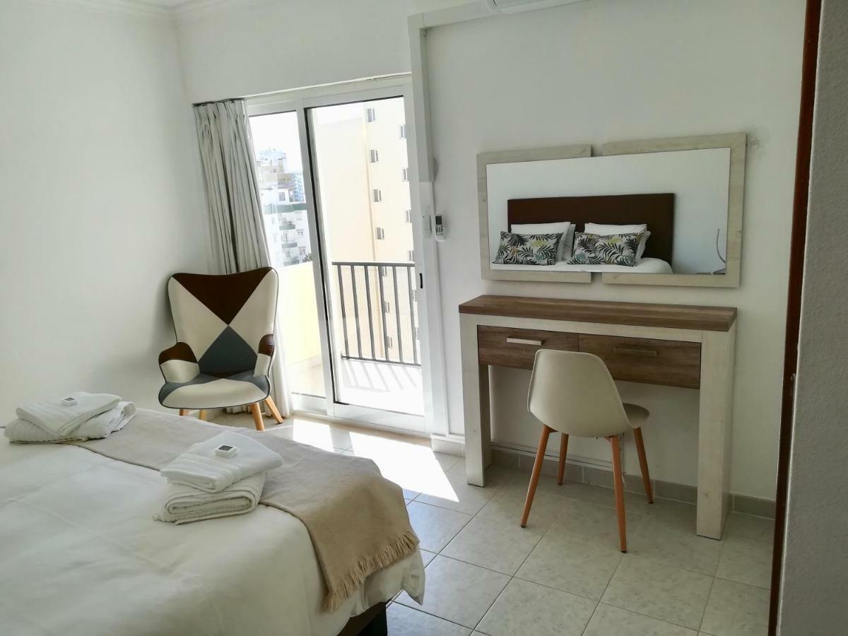 Acropole Algarve Beach Apartment Portimão Exterior foto