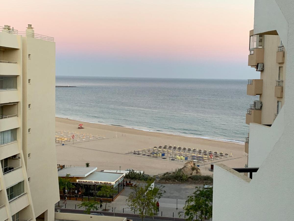 Acropole Algarve Beach Apartment Portimão Exterior foto