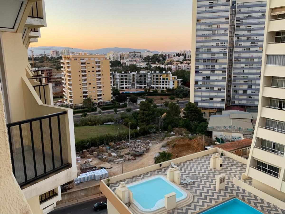 Acropole Algarve Beach Apartment Portimão Exterior foto